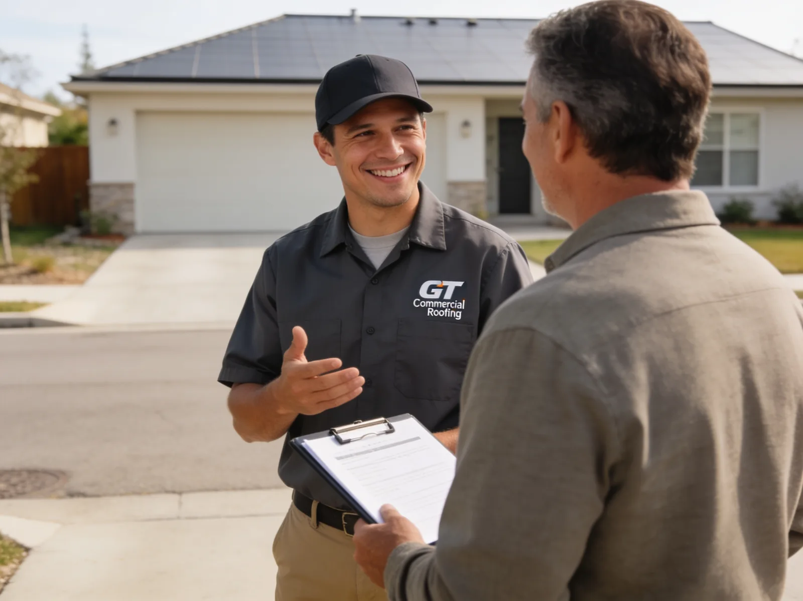 Flat Roof Repair Mobeetie, TX FAQs